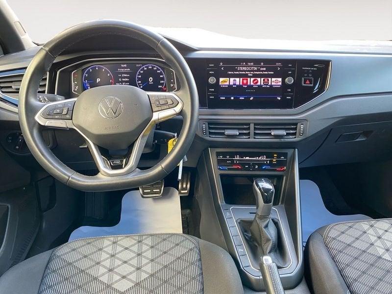 Volkswagen Taigo Taigo 1.5 TSI ACT 150 CV DSG R-Line