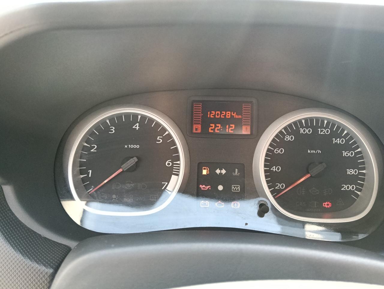 Dacia Duster 1.6 110CV 4x2 Ambiance