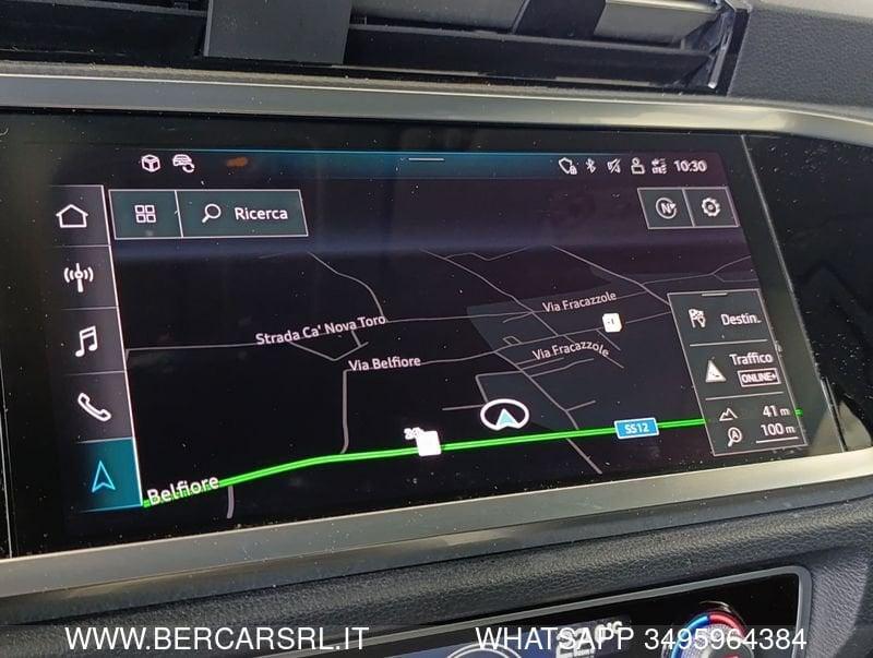 Audi Q3 Q3 SPB 35 TDI S tronic Business Plus*LED*AUTOM*TELECAMERA*VIRTUAL COCKPIT*