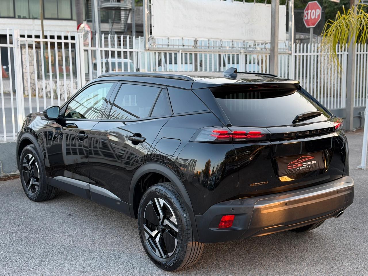 Peugeot 2008 BlueHDi 130 S&S EAT8 Allure 2023