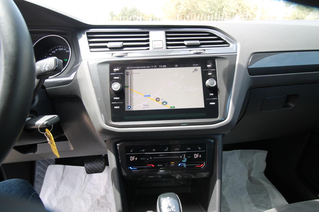 Volkswagen Tiguan 2.0 TDI 150 CV DSG Elegance |2023