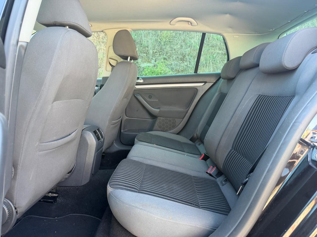 VOLKSWAGEN GOLF5 2.0TDI 5PORTE DSG - 2007 PERFETTA
