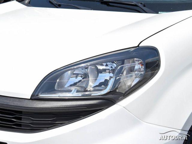 FIAT Doblo Doblò Cargo SX 1.6 MJT 105CV 3posti, Radio Touch