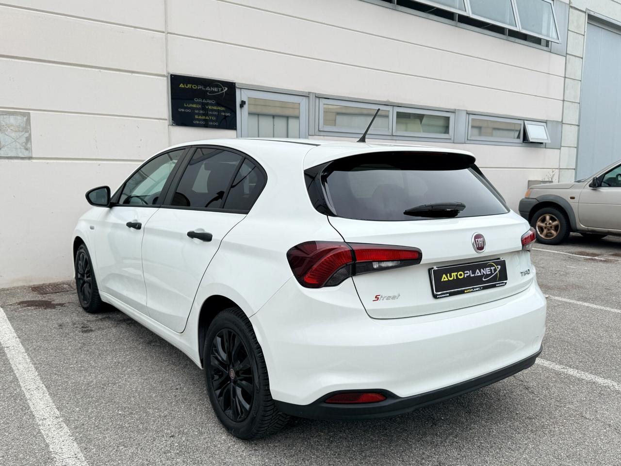 Fiat Tipo 1.3 Mjt S&S 5 porte Street