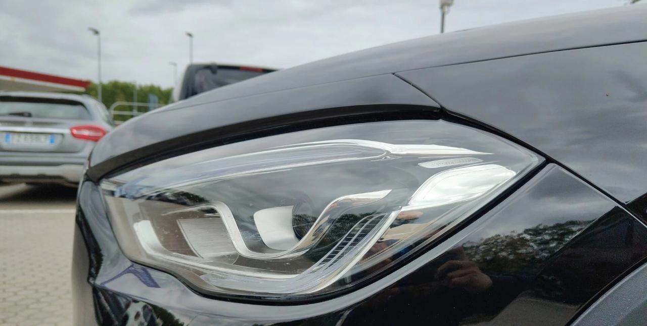 Mercedes-benz GLA 200 d Automatic Sport Plus