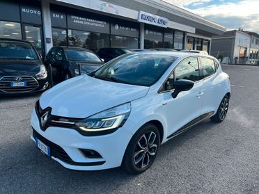 Renault Clio TCe 12V 90 CV GPL 5 porte Moschino Intens