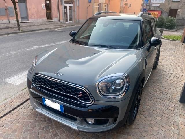 Mini Cooper Countryman SD 2.0 Hype ALL4 Automatica