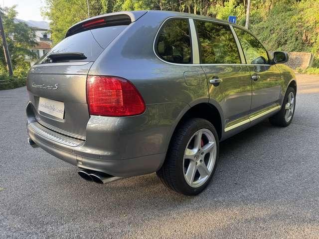 Porsche Cayenne 4.5 Turbo S tiptronic, first paint, service book