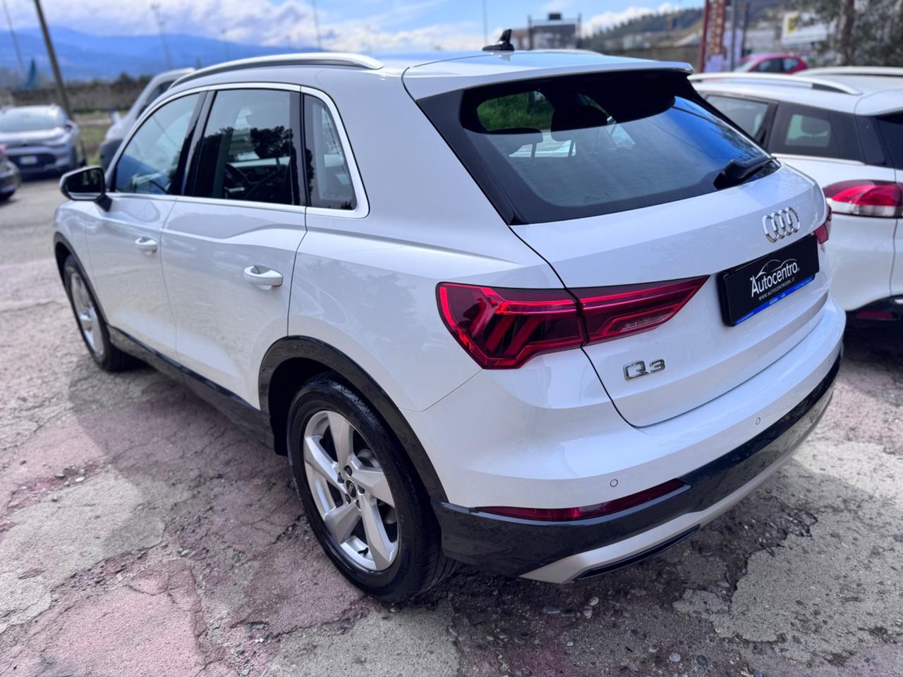Audi Q3 35 TDI S tronic Business Adva IVA ESPOSTA