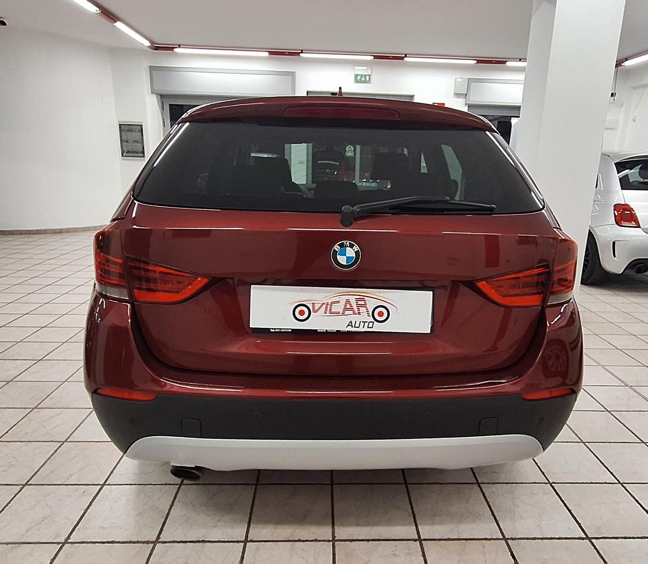 Bmw X1 xDrive20d Eletta