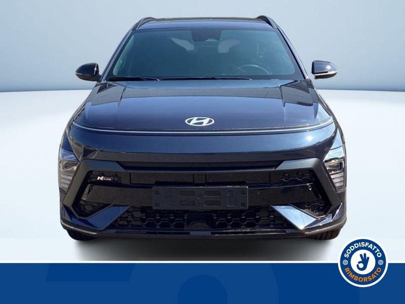 Hyundai Kona 1.6 GDI HEV NLine MY25