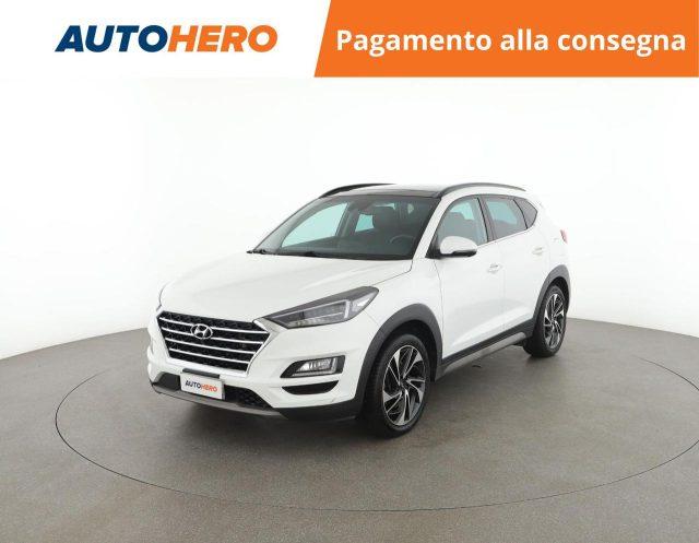 HYUNDAI Tucson 1.6 CRDi 136CV 4WD DCT Exellence