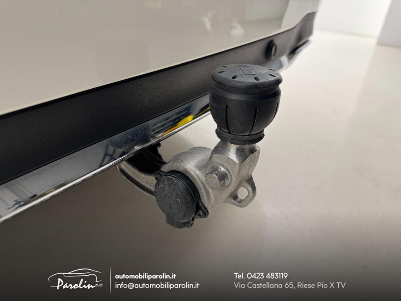 MERCEDES-BENZ E 220 d SW Auto Premium AMG Restyling-Gancio-Multibeam