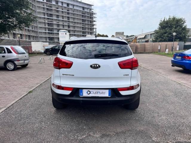 Kia Sportage 1.7 crdi Class 2wd FL