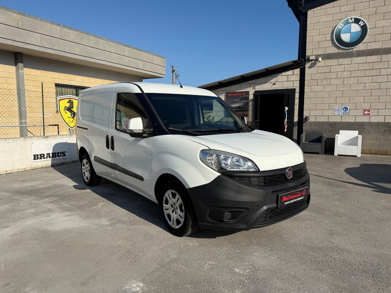 Fiat Doblo Doblò 1.3 MJT 16V 95CV