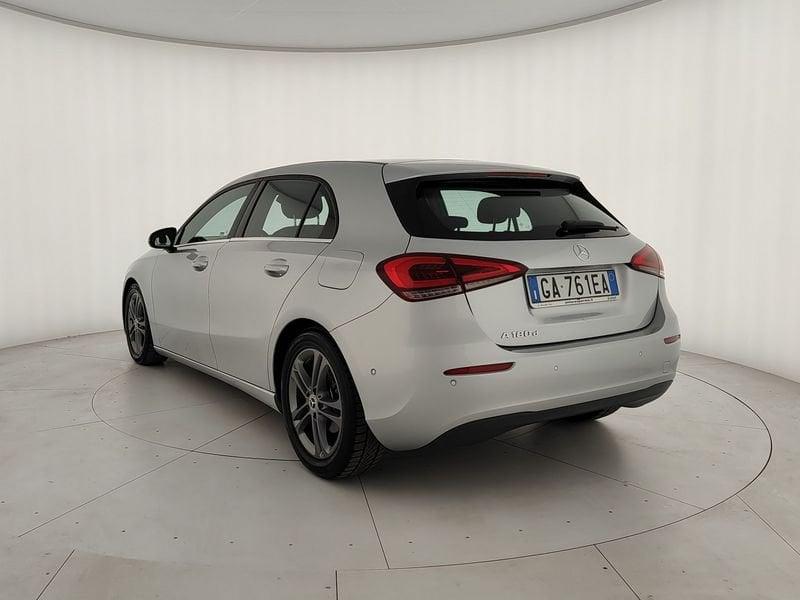 Mercedes-Benz Classe A A 180 d Automatic Business
