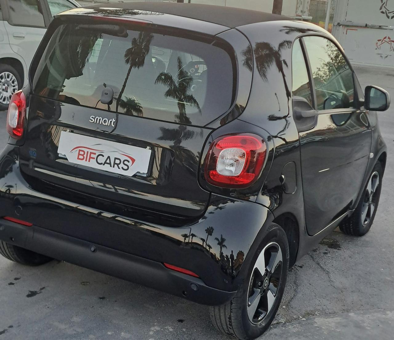 Smart ForTwo EQ Passion