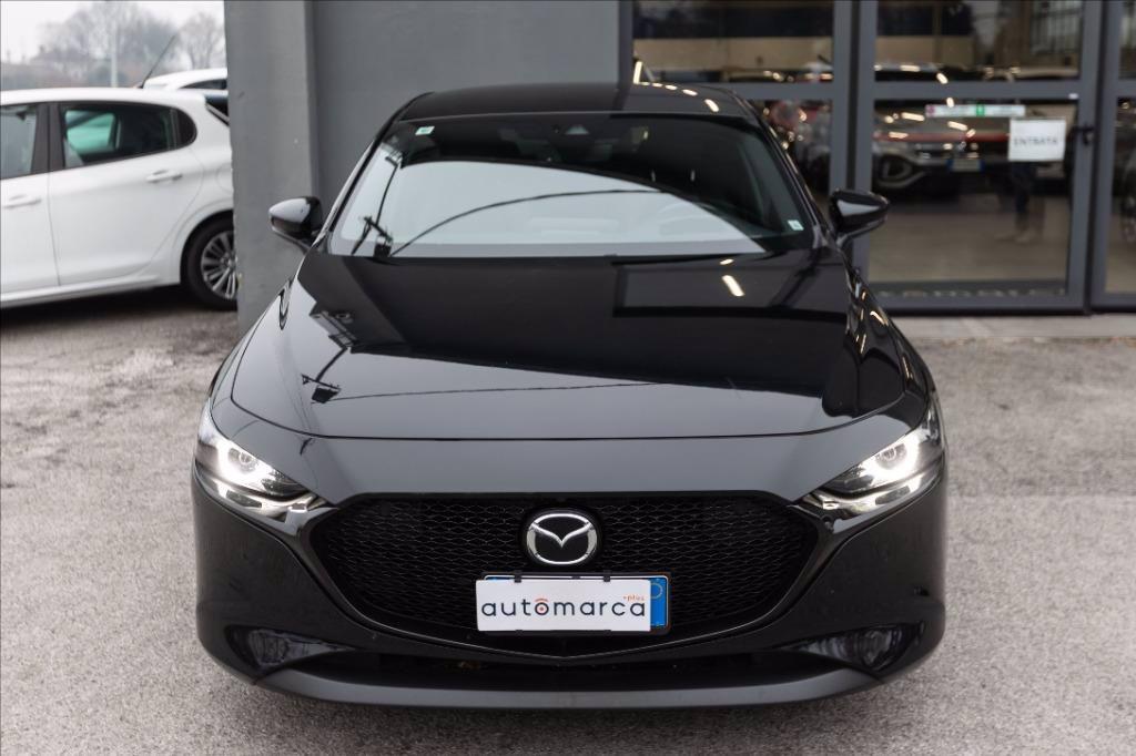 MAZDA 3 5p 2.0 m-hybrid Exclusive awd 180cv del 2020