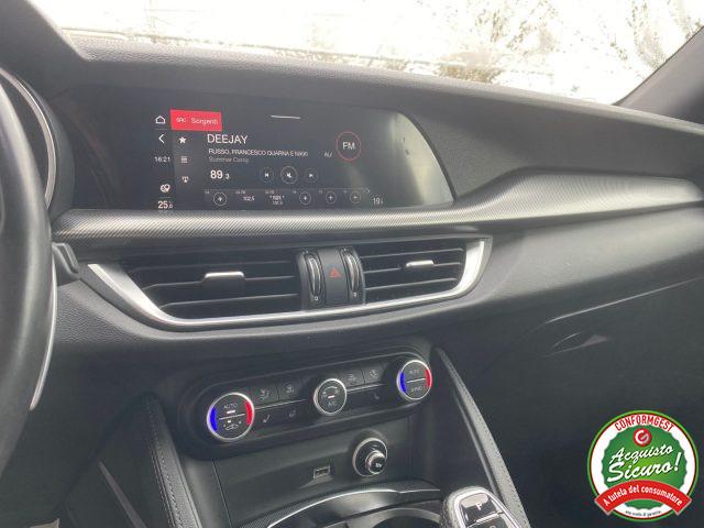 ALFA ROMEO Stelvio 2.2 Turbodiesel 210 CV AT8 Q4 Veloce