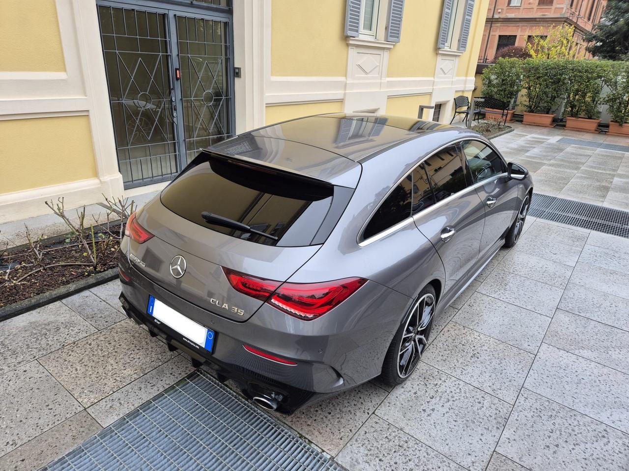 Mercedes-benz CLA 35 AMG 4Matic Shooting Brake 306cv Pano