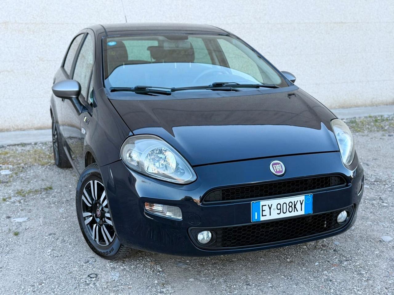 Fiat Punto 1.4 Benzina + GPL SCADE 2035