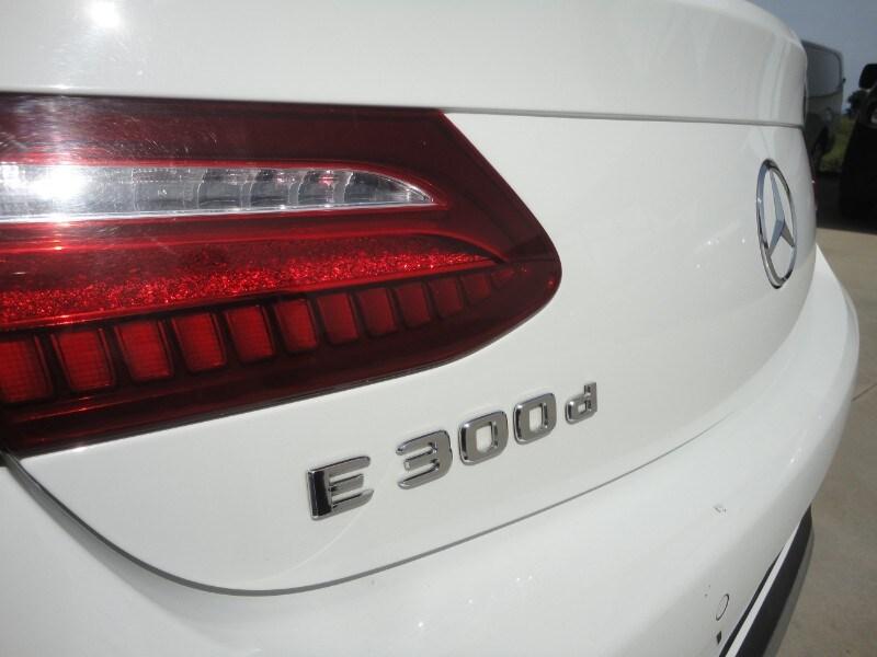 MERCEDES Classe E Cbr (A238) E 300 d Auto Cabri...