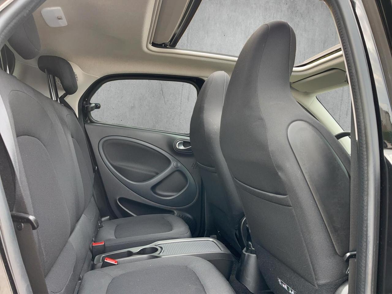 Smart ForFour 90 0.9 Turbo Passion Twinamic