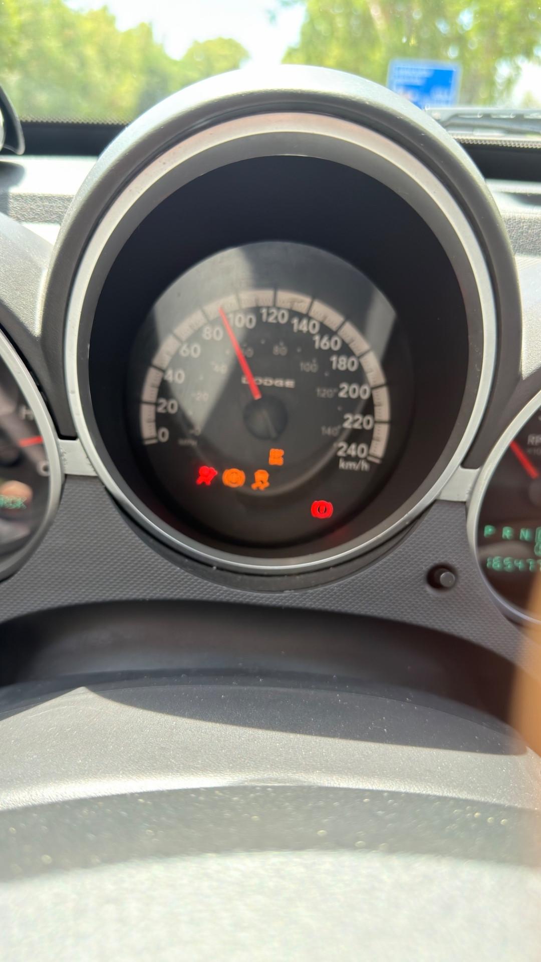 Dodge Nitro 2.8 CRD SXT 4WD BLACK EDITION