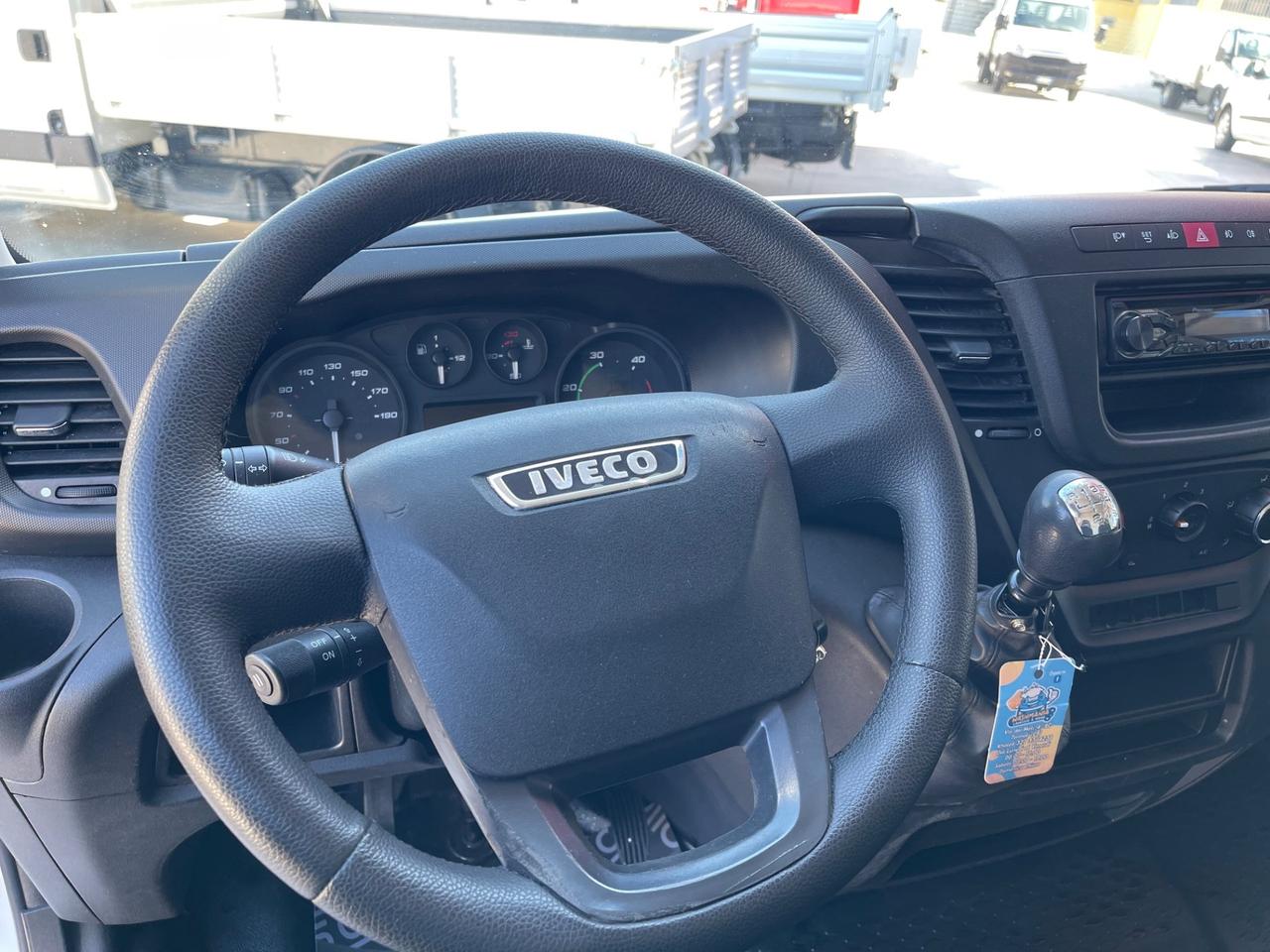 Iveco 35s13 L3 h2 2016