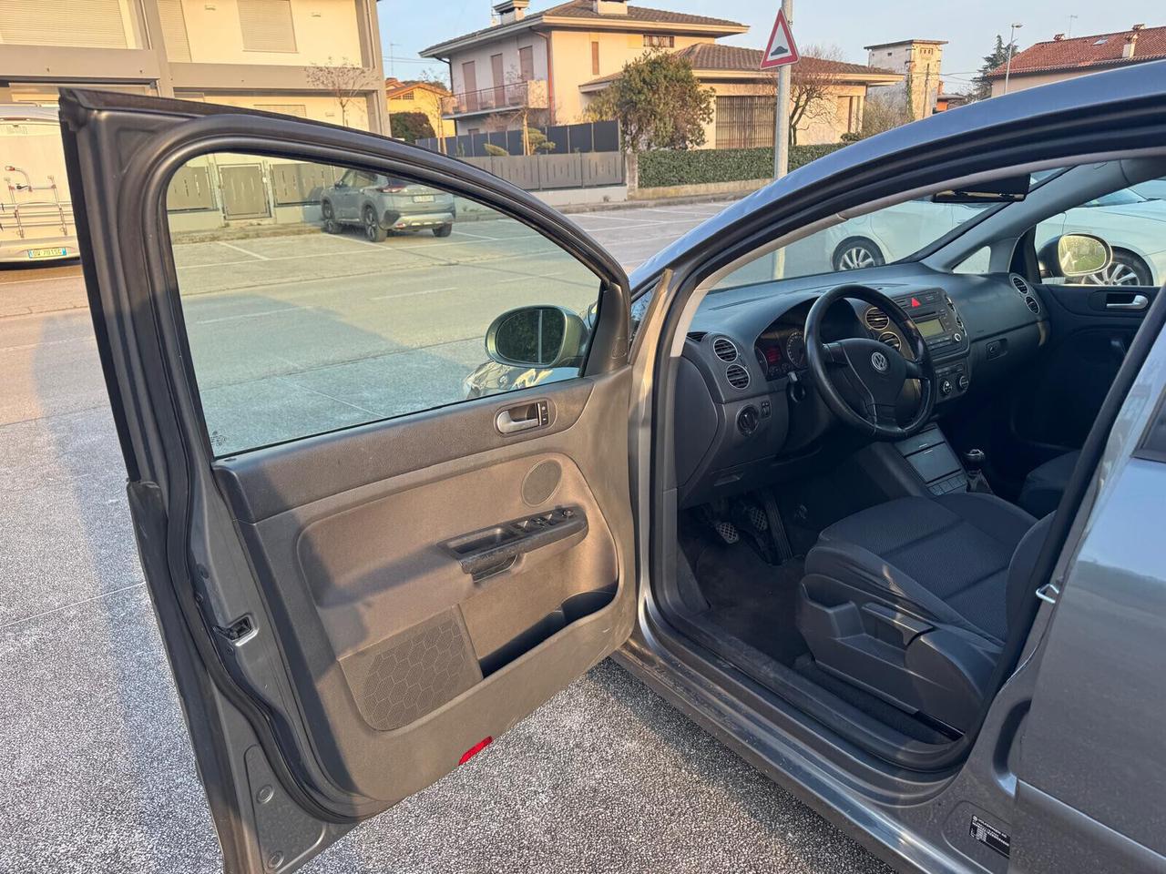 Volkswagen Golf Plus 1.9 TDI 105CV