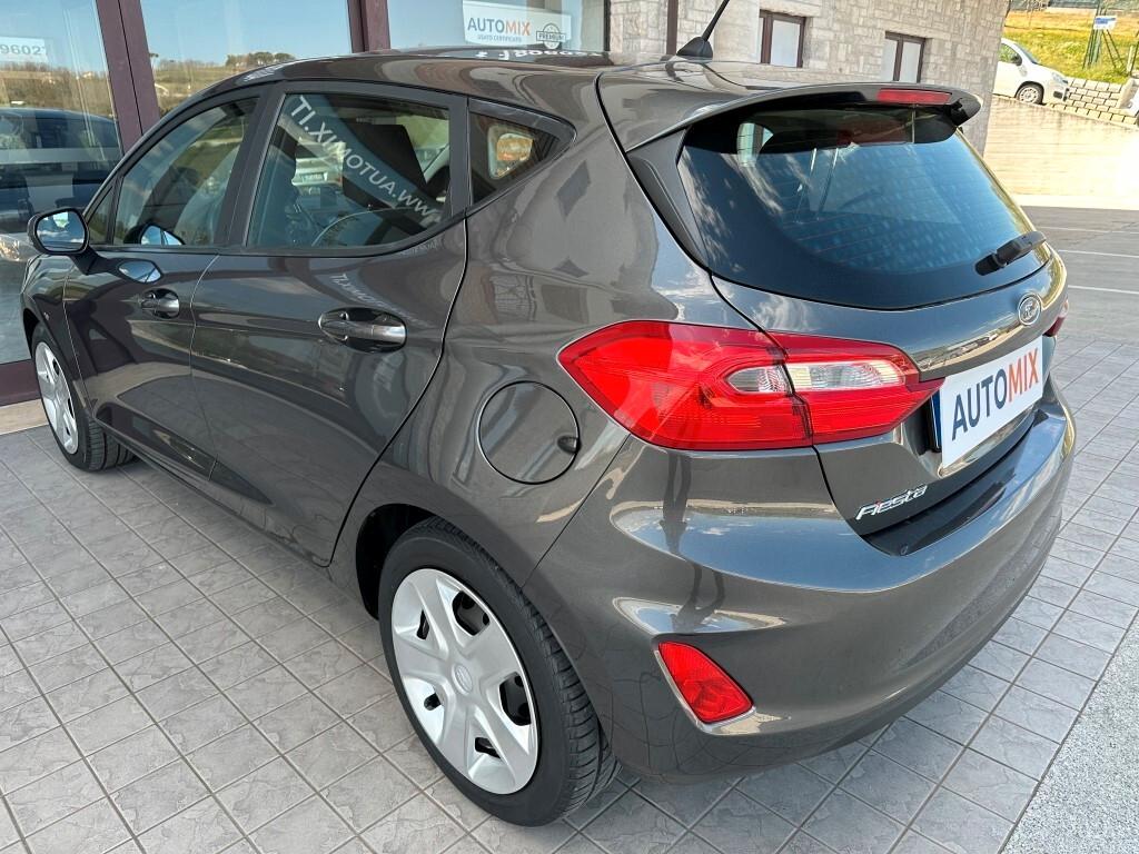 Ford Fiesta 1.5 TDCi 5 porte Plus