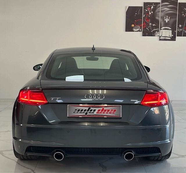 Audi TT Coupé 2.0 TDI ultra S line