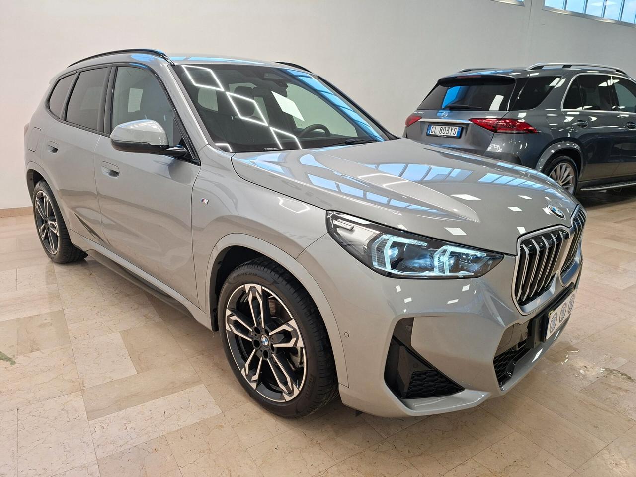Bmw X1 xDrive 23d Msport Pro