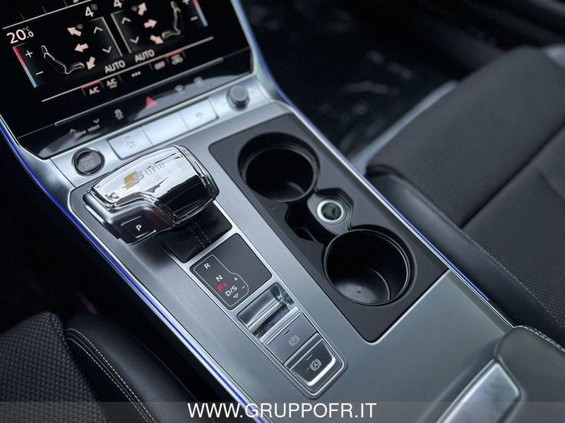 Audi A6 Avant 50 3.0 TDI quattro tiptronic Business Sport