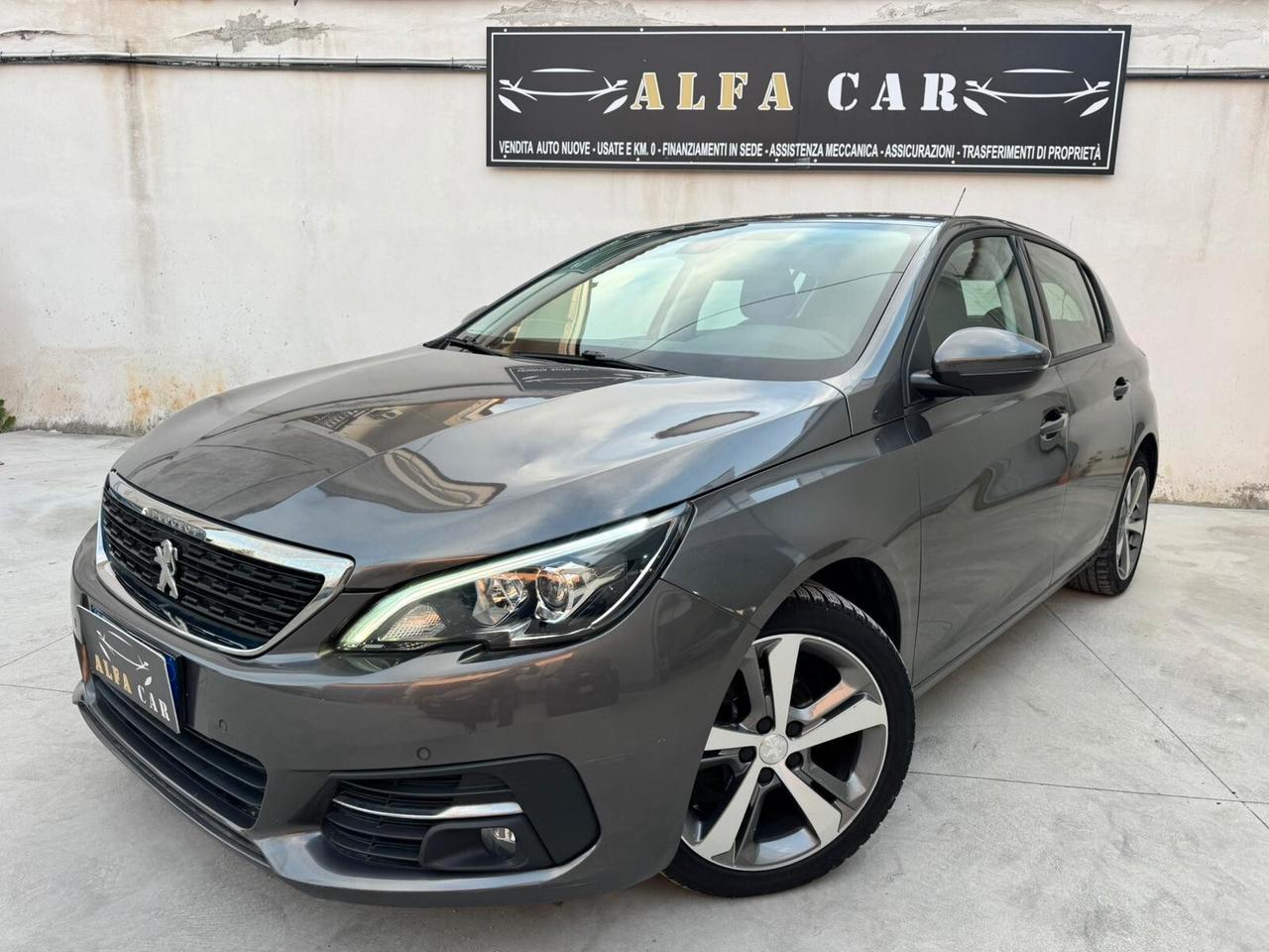PEUGEOT 308 1.5 BlueHDi 100CV 2020 !!!