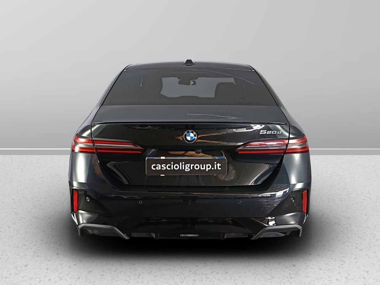 BMW Serie 5 G60 Berlina - 520d 48V sdrive MSport auto