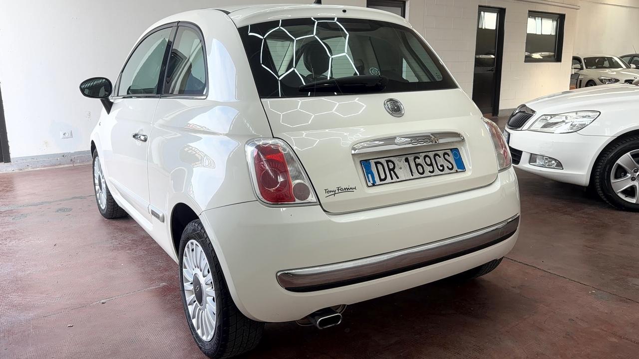 Fiat 500 1.2 Lounge