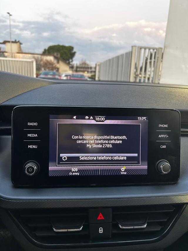 SKODA Kamiq 1.0 TSI Ambition NEO PATENTATO