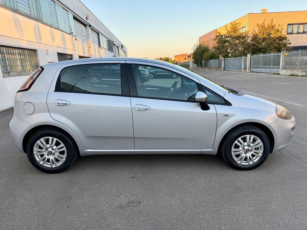 Fiat Punto 1.4GPL(2034) 2014 77.000km euro6 perfetta