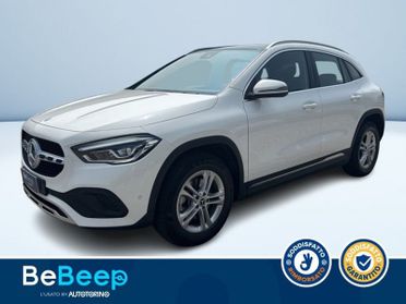 Mercedes-Benz GLA 200 D SPORT PLUS AUTO