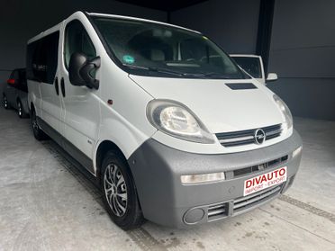 Opel Vivaro 29 2.5 CAMPERIZZATO