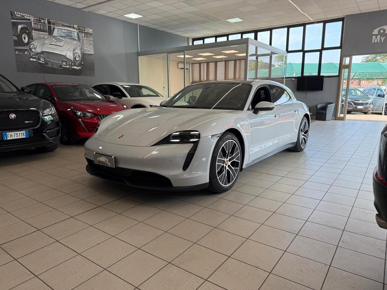 Porsche Taycan Performance Battery Plus 5p *TETTO PANO*