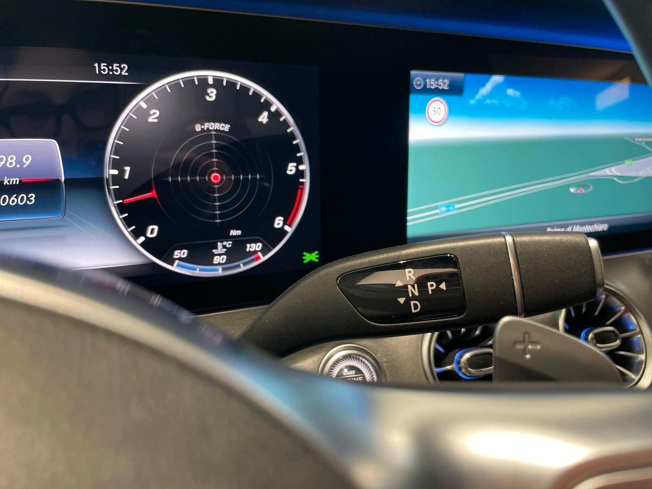 Mercedes CLS 3.0d 286CV AMG PREMIUM 4MATIC 2019