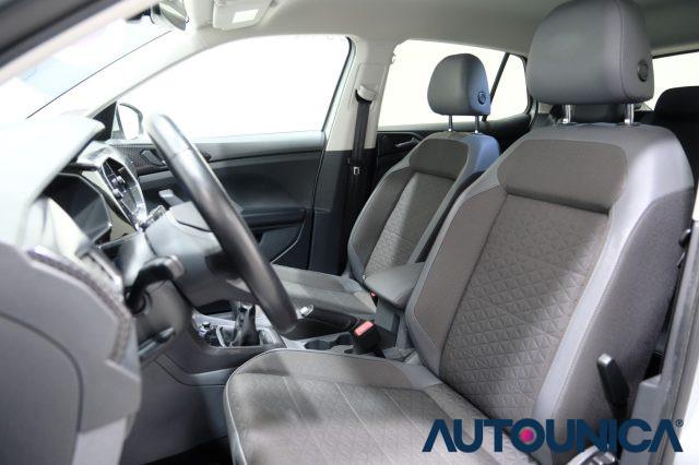 VOLKSWAGEN T-Cross 1.0 TSI 110 CV ADVANCED NEOPATENTATI