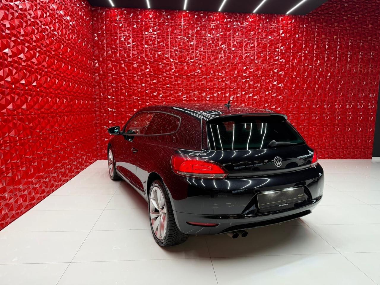 Volkswagen Scirocco 1.4 TSI 160Cv