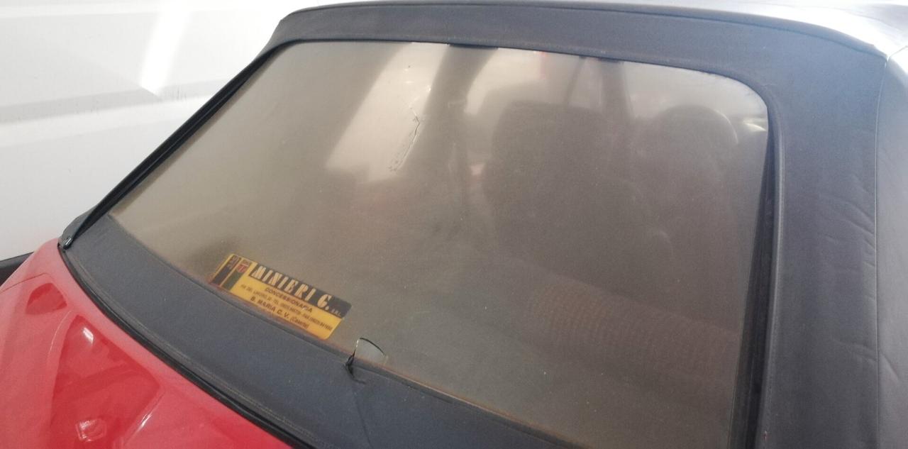 Peugeot 205 1.6 Cabriolet CTI