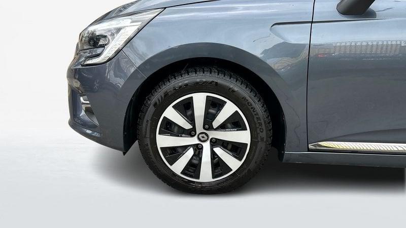 Renault Clio 1.6 E-Tech hybrid Zen 140cv auto my21 1.6 E-Tech hybrid Zen 140cv auto