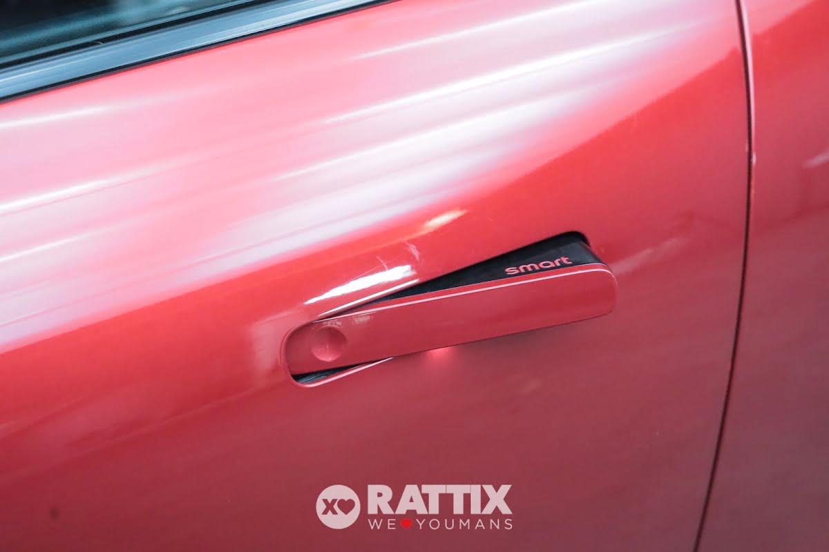 smart smart #1 motore elettrico Brabus