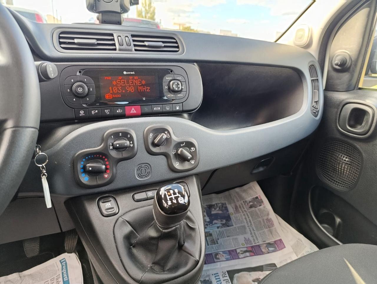 N 3 FIAT PANDA GPL CASA MADRE 11-2019/07-2020/04-2019