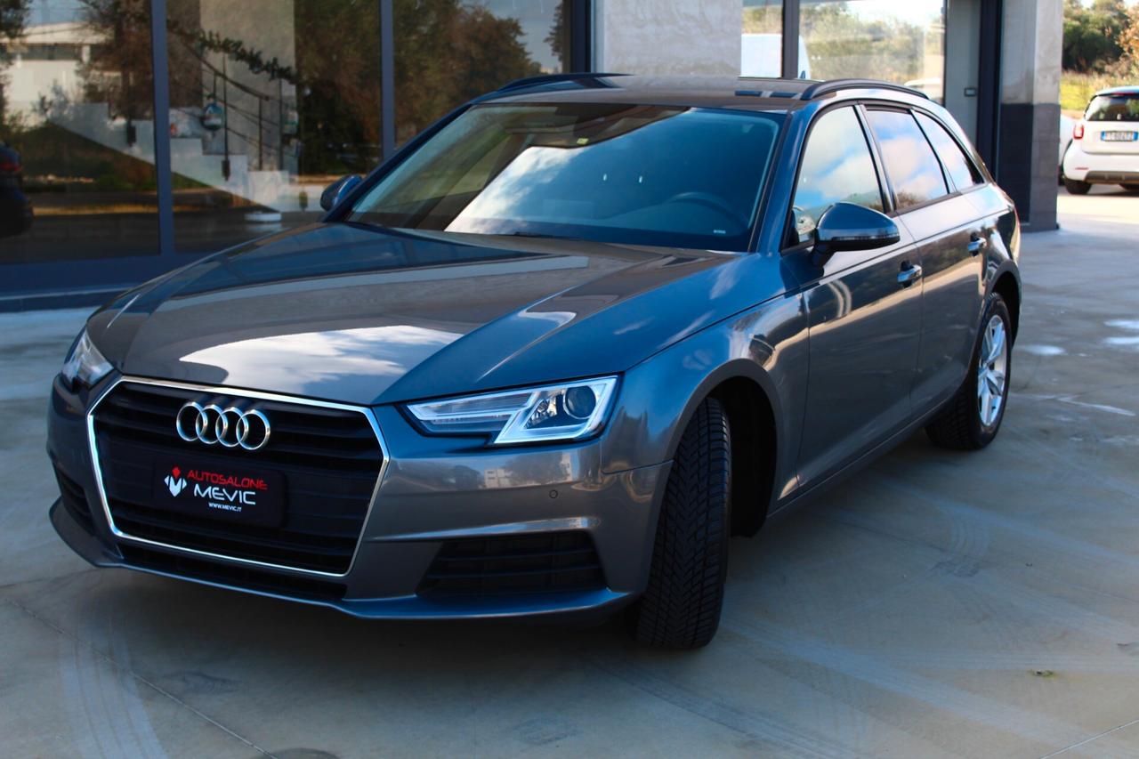 Audi A4 Avant 2.0 TDI 150 CV S tronic